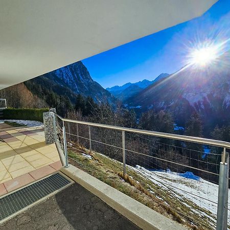 Panorama Ferienwohnung Reich Oetz Extérieur photo