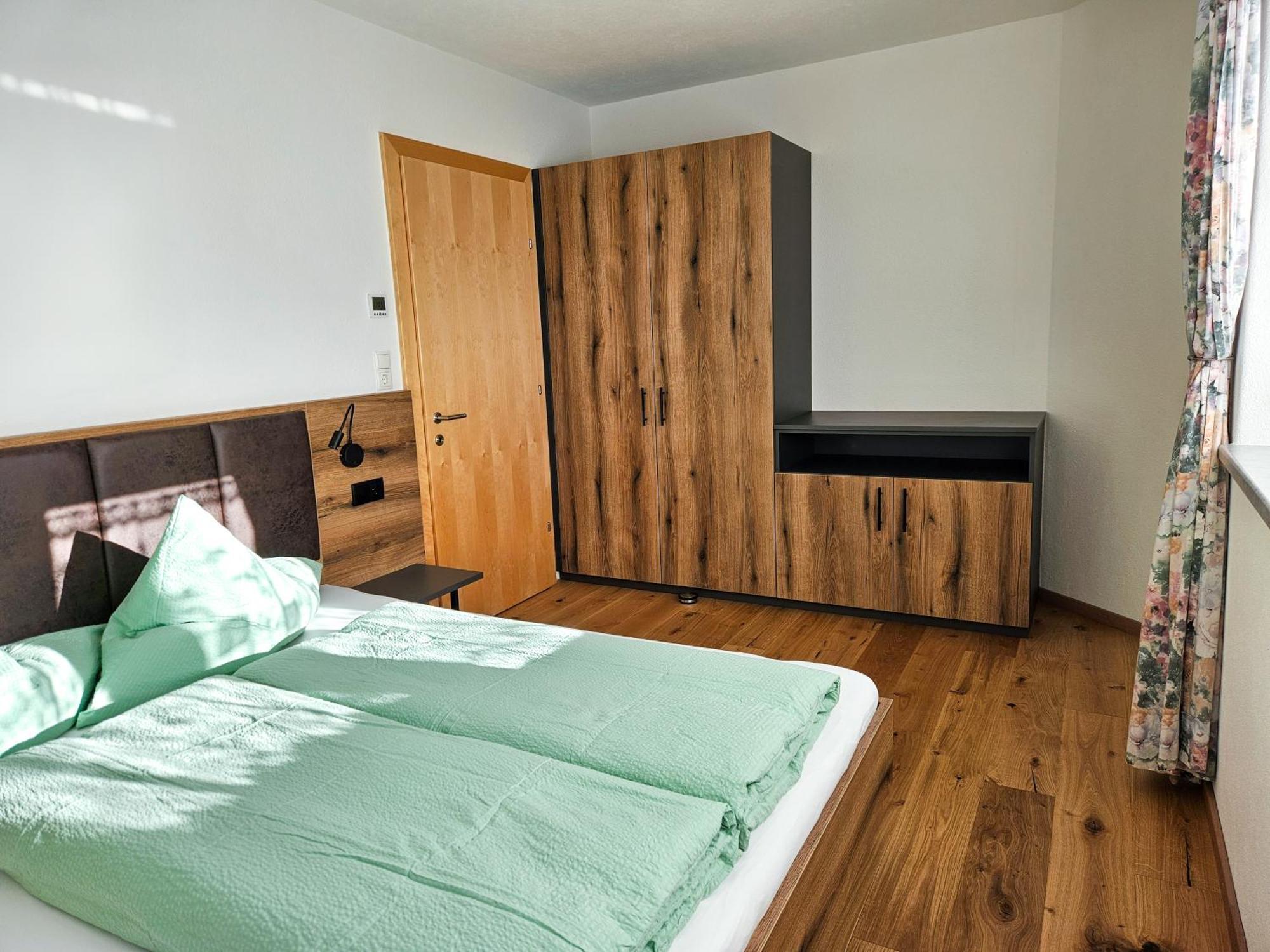 Panorama Ferienwohnung Reich Oetz Extérieur photo