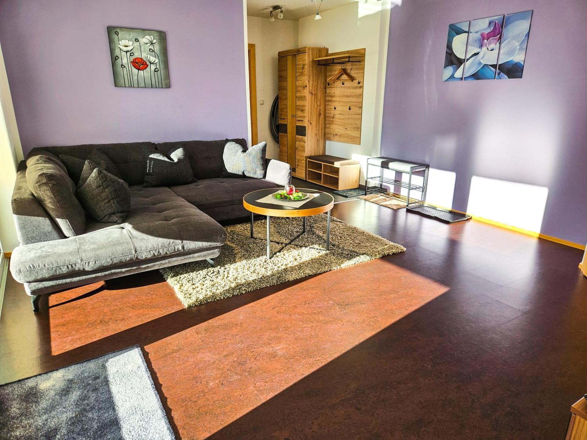 Panorama Ferienwohnung Reich Oetz Extérieur photo