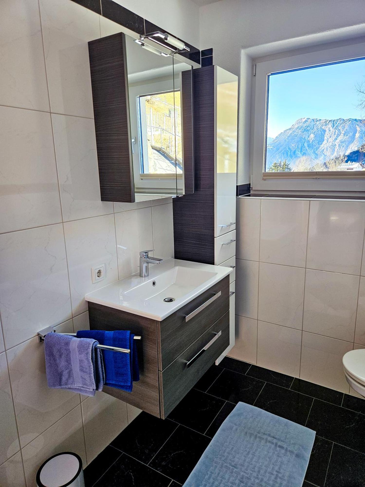 Panorama Ferienwohnung Reich Oetz Extérieur photo