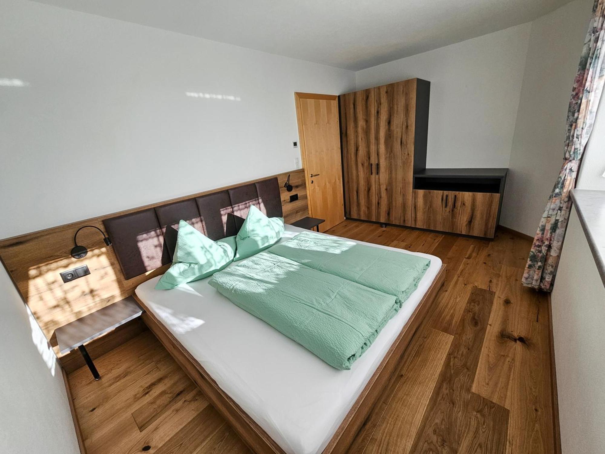 Panorama Ferienwohnung Reich Oetz Extérieur photo