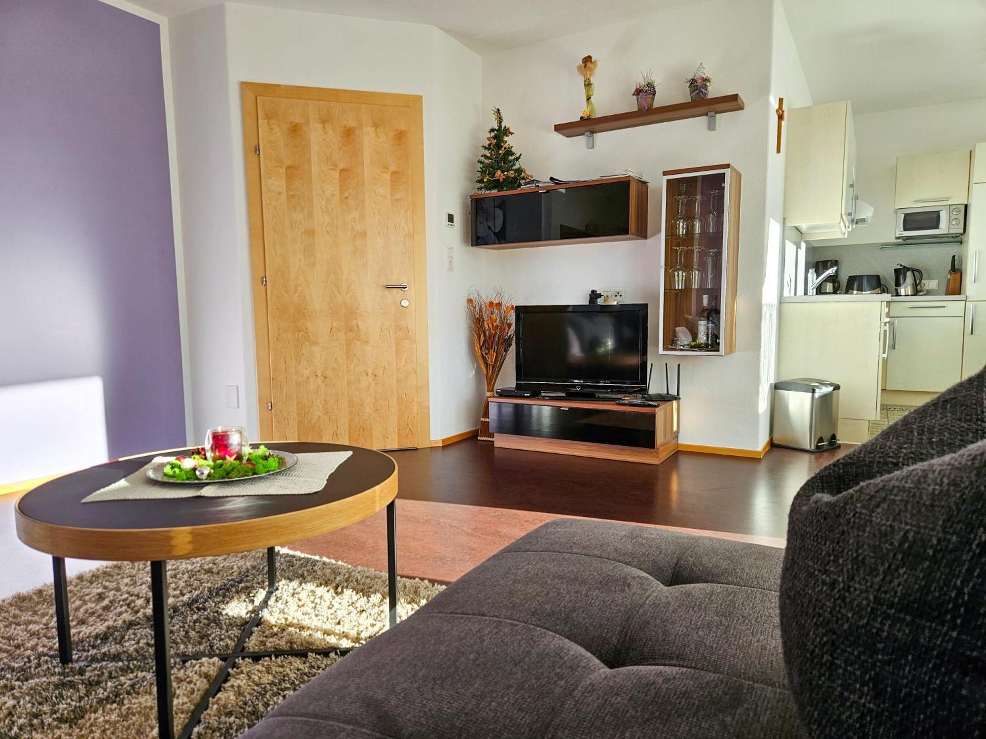 Panorama Ferienwohnung Reich Oetz Extérieur photo