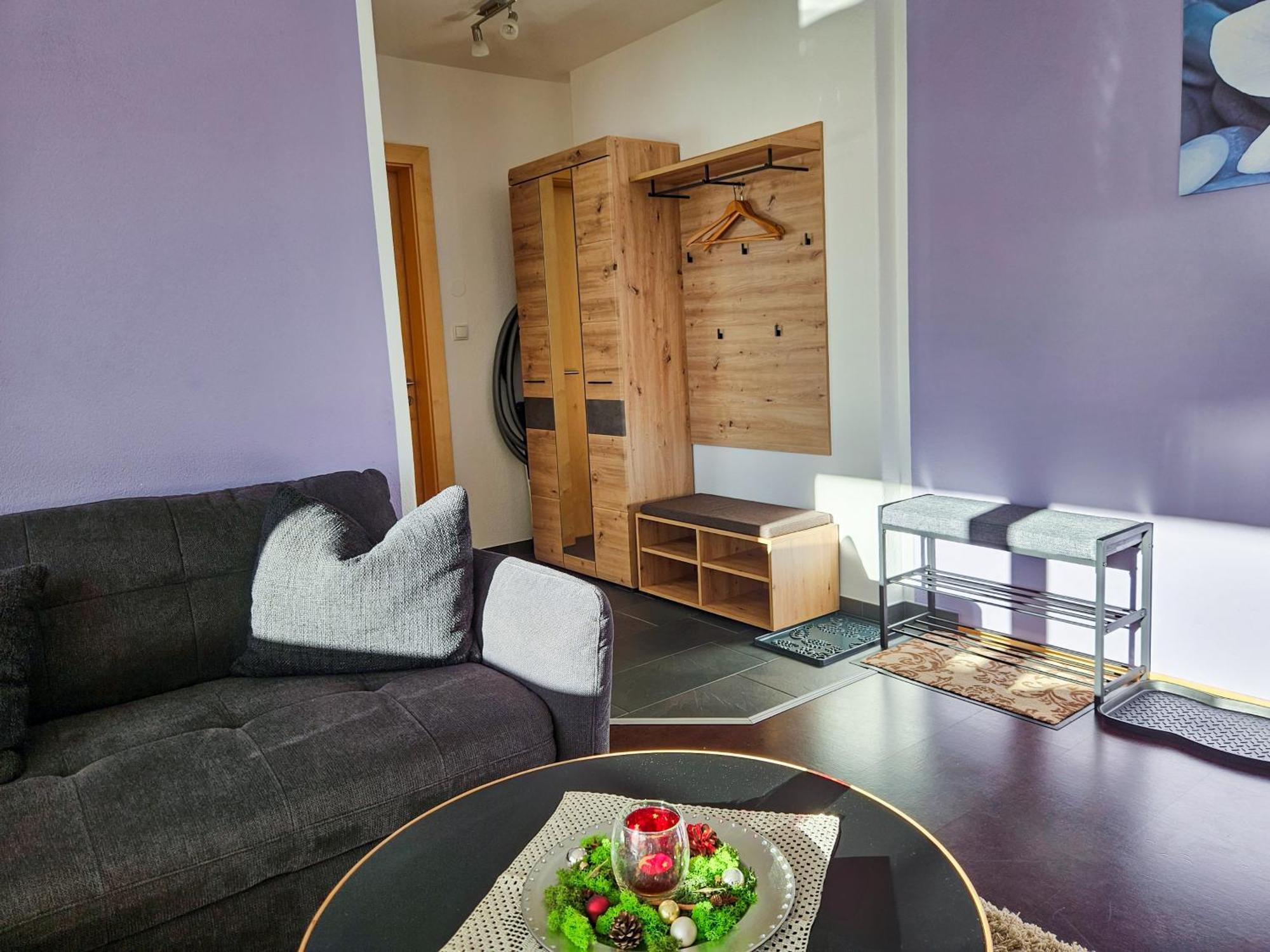 Panorama Ferienwohnung Reich Oetz Extérieur photo