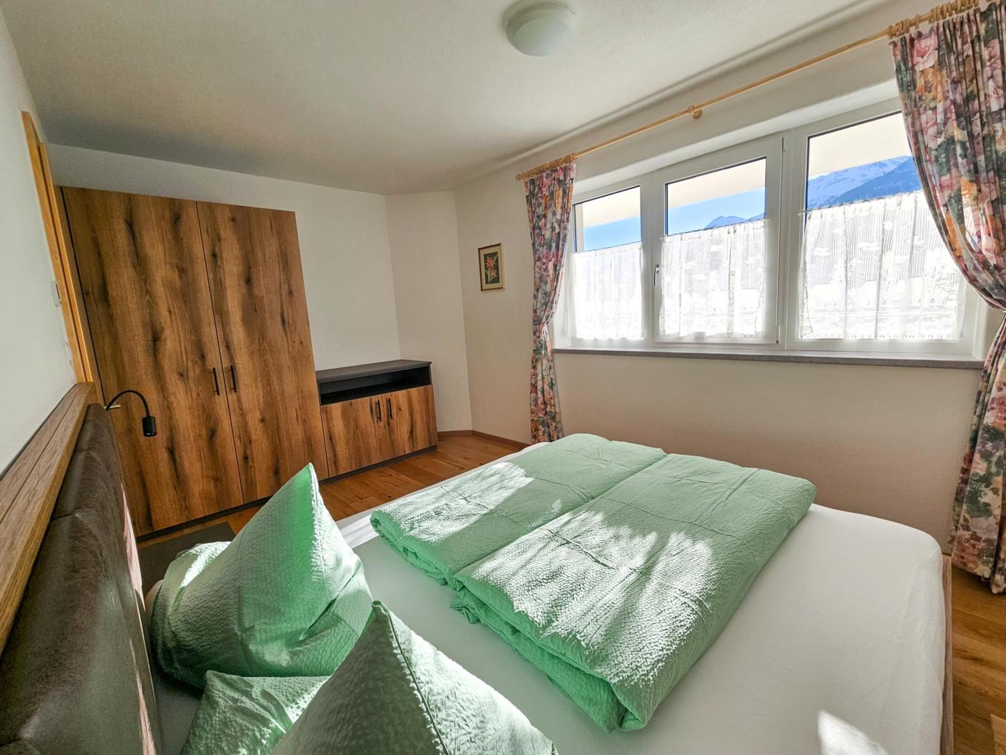 Panorama Ferienwohnung Reich Oetz Extérieur photo