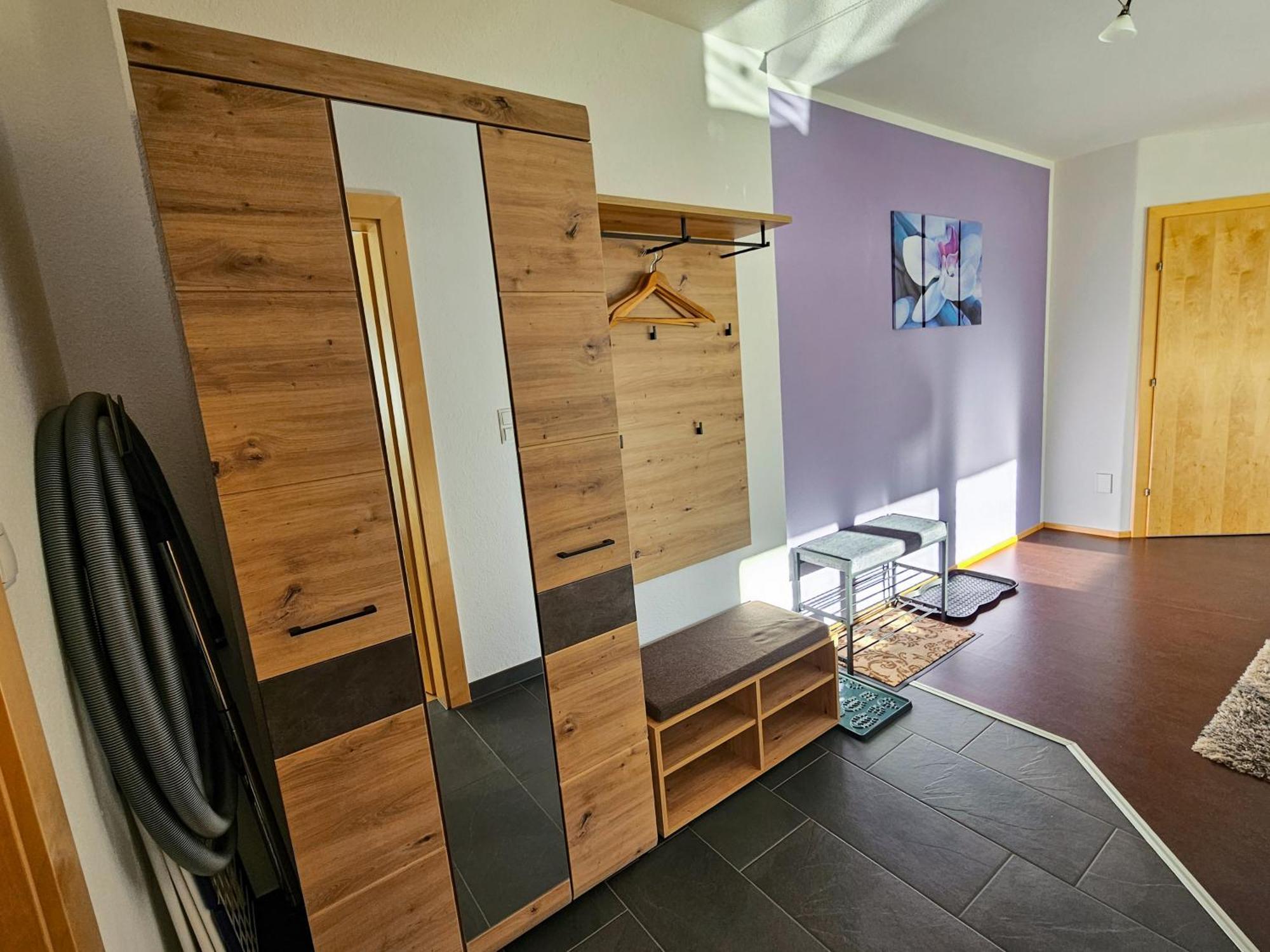 Panorama Ferienwohnung Reich Oetz Extérieur photo